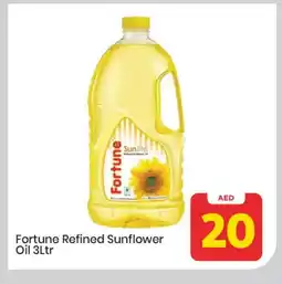Mark & Save FORTUNE Sunflower Oil offer