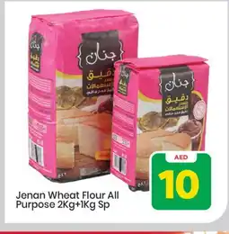 Mark & Save JENAN All Purpose Flour offer