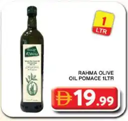 Grand Hyper Market RAHMA Olive Oil offer