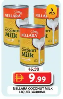 Grand Hyper Market NELLARA Coconut Milk offer