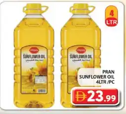 Grand Hyper Market PRAN Sunflower Oil offer