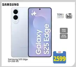 Mark & Save SAMSUNG S25 offer