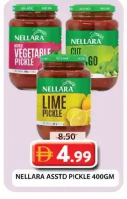 Grand Hyper Market NELLARA Pickle offer