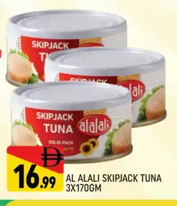 Al Madina AL ALALI Tuna - Canned offer
