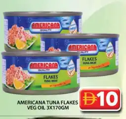 Grand Hyper Market AMERICANA Tuna - Canned offer