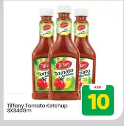 Mark & Save TIFFANY Tomato Ketchup offer