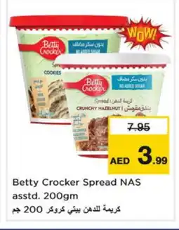 Nesto BETTY CROCKER Chocolate Spread offer