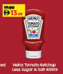 Lulu Hypermarket HEINZ Tomato Ketchup offer