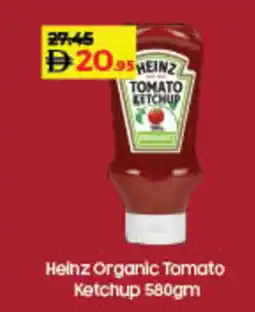 Lulu Hypermarket HEINZ Tomato Ketchup offer