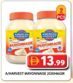 Grand Hyper Market AMERICAN HARVEST Mayonnaise offer