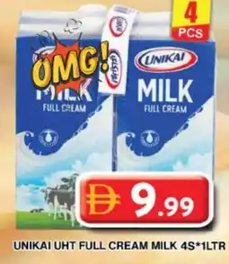 Grand Hyper Market UNIKAI Long Life / UHT Milk offer