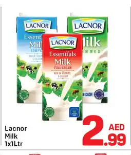 Day To Day LACNOR Full Cream Milk offer