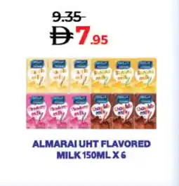 Lulu Hypermarket ALMARAI Long Life / UHT Milk offer