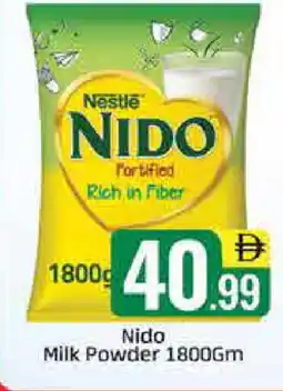 Al Madina NIDO Milk Powder offer