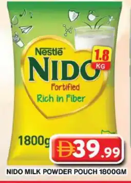 Grand Hyper Market NIDO Milk Powder offer