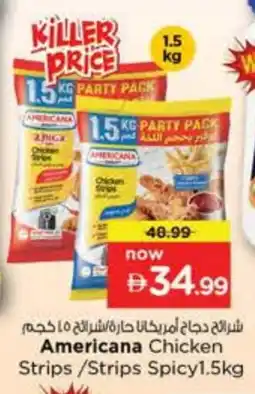 Nesto AMERICANA Chicken Strips offer