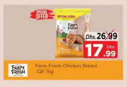 Nesto FARM FRESH Chicken Breast offer