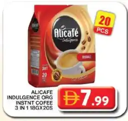 Grand Hyper Market ALI CAFE Coffee 3in1 offer