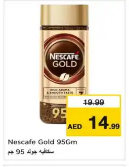 Nesto NESCAFE GOLD Coffee offer
