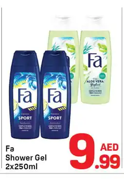 Day To Day FA Shower Gel offer