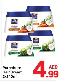 Day To Day PARACHUTE Hair Cream offer