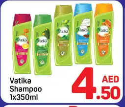 Day To Day VATIKA Shampoo / Conditioner offer
