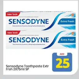 Mark & Save SENSODYNE Toothpaste offer