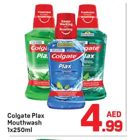 Day To Day COLGATE Mouthwash offer
