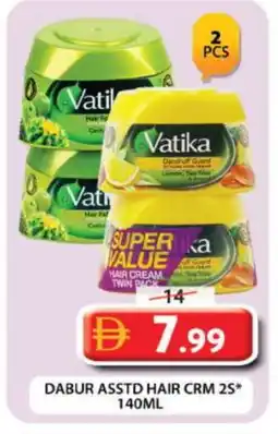 Grand Hyper Market VATIKA Hair Cream offer