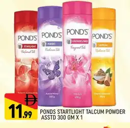 Al Madina PONDS Talcum Powder offer