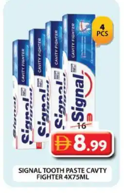Grand Hyper Market SIGNAL Toothpaste offer