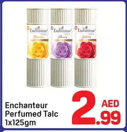 Day To Day Enchanteur Talcum Powder offer