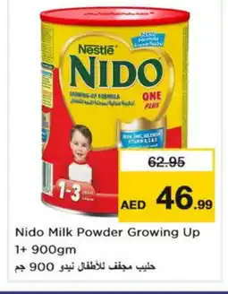 Nesto NIDO Milk Powder offer