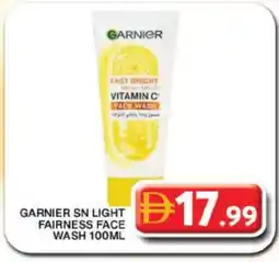 Grand Hyper Market GARNIER Face Wash offer