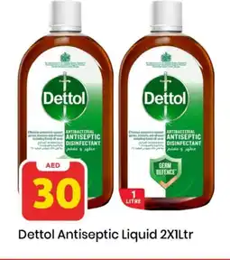 Mark & Save DETTOL Disinfectant offer