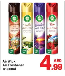 Day To Day AIR WICK Air Freshner offer