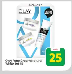 Mark & Save OLAY Face cream offer
