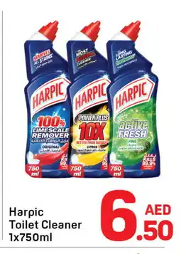 Day To Day HARPIC Toilet / Drain Cleaner offer