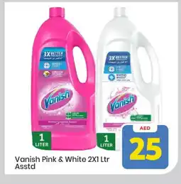 Mark & Save VANISH Bleach offer