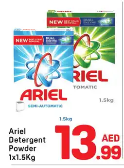 Day To Day ARIEL Detergent offer