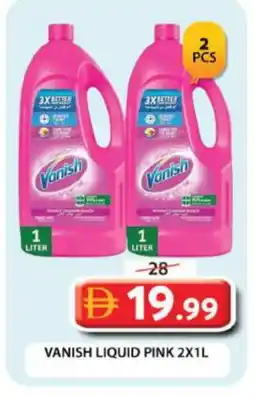 Grand Hyper Market VANISH Bleach offer