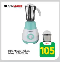 Mark & Save OLSENMARK Mixer / Grinder offer