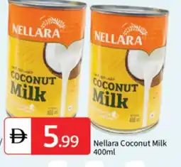 Talal Market NELLARA Coconut Milk offer