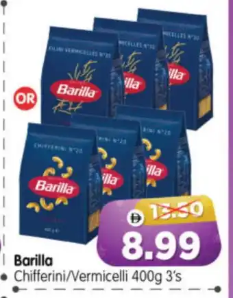 Al Madina Hypermarket BARILLA Vermicelli offer