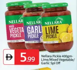 Talal Market NELLARA Pickle offer