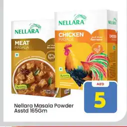 Mark & Save NELLARA Spices / Masala offer