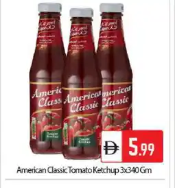 Bigmart AMERICAN CLASSIC Tomato Ketchup offer