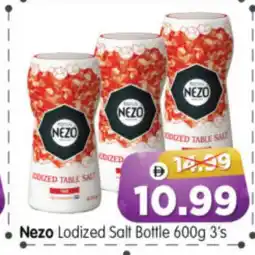 Al Madina Hypermarket NEZO Salt offer