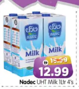 Al Madina Hypermarket NADEC Long Life / UHT Milk offer