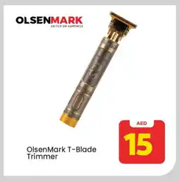 Mark & Save OLSENMARK Remover / Trimmer / Shaver offer